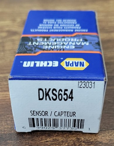NAPA Echlin Ignition Knock Detonation Sensor DKS654 - Picture 4 of 4