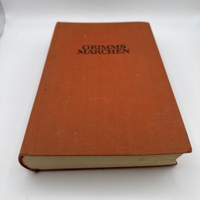 GRIMMS MÄRCHEN von Ludwig Richter - mit Holzschnitten - Siehe Bilder