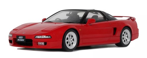 OTTOMOBILE - HONDA NSX Mugen Formula 1993 Rot - 1/18 - OT1105 - Bild 1 von 3