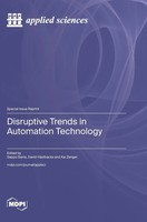 Disruptive Trends In Automation Technology | Buch | Englisch | 2024 | Mdpi Ag