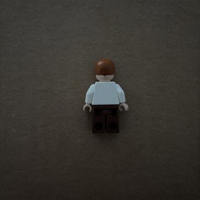 Lego Han Solo Minifigure Star Wars sw0612 Carbonite Freezing Chamber