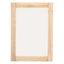 Silk Screen Printing Frame Kit 25x16cm Wooden with 120 Mesh
