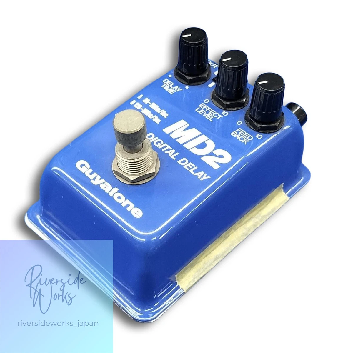 Guyatone Guitar Delay, Echo & Reverb Pedals for sale | eBay
