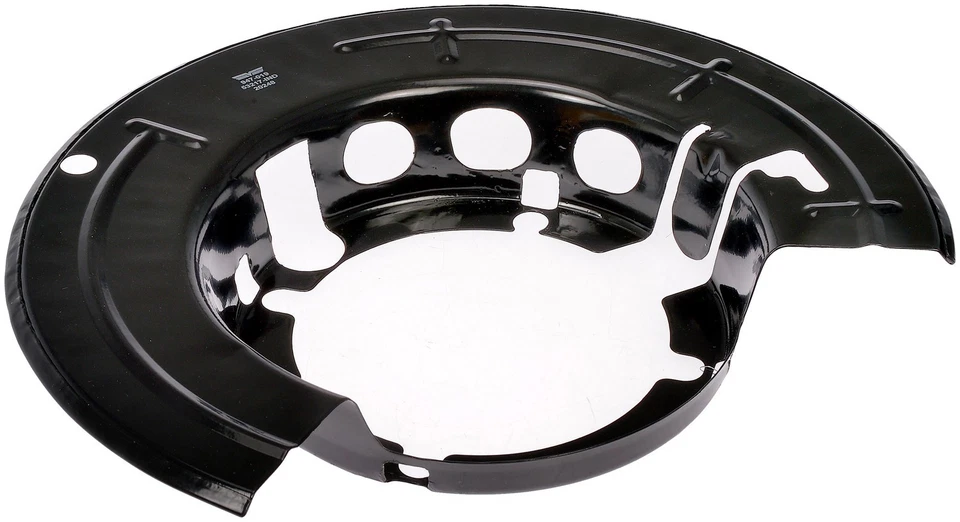 Protector antipolvo de freno Dorman 947-019 para 05-16 Ford F-250 SD F-350 SD F-450 SD Foto 2 de 4