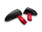 GT3RS Style Interior Handle RED Straps For Porsche 997 911 987 Cayman Boxster