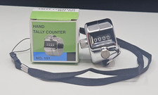 Hand Tally Counter No.101 - NEW