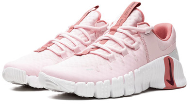 Size 7.5 - Nike Free Metcon 5 Pink Foam (Women's) DV3950-603