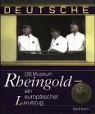 Rheingold - ein europäischer Luxusauszug ZUSTAND SEHR GUT