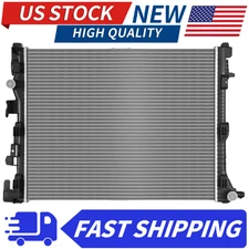For Chevry Equinox GMC Terrain LS LT Premier Sport 1.5L 2.0L DPI-13682 Radiator