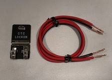 LIONEL TRACK CTC LOCKON train lock on power wire connector terminal O 027 gauge