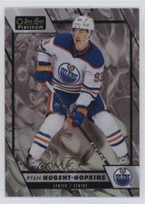 2023-24 O-Pee-Chee Platinum Liquid Metal 134/399 Ryan Nugent-Hopkins #108 1q7q