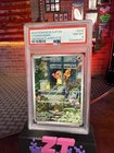 2023 POKEMON SVP EN-SV BLACK STAR PROMO #044 CHARMANDER PSA 8