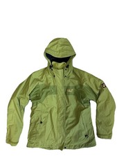Jack Wolfskin womens Texapore 4x4 jacket gree...