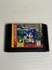 Sonic the Hedgehog 3 (Sega Genesis, 1994) Authentic, Tested/Works