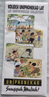 Malaysia 1991 LAT Uniphonekad (phone card) collection with original folder RARE — photo 1