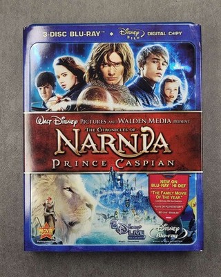 The Chronicles of Narnia: Prince Caspian (Three-Disc Collector's Edition+ Digita