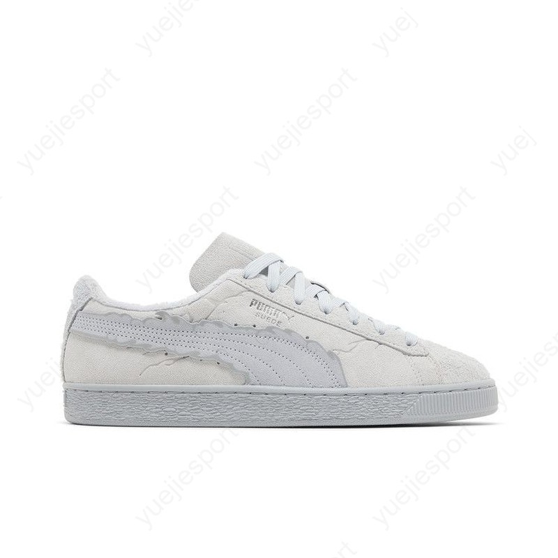 Puma One Piece X Suede Whitebeard 396524-01 | eBay