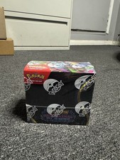 Pokemon Phantasmal Flames Booster Box New Sealed