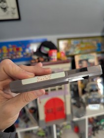 Zanac 5 Screw Nintendo Nes - Tested Authentic