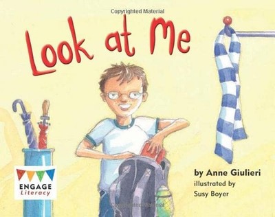 Look at Me (Engage Literacy Pink) by Giulieri, Anne 1406256889 FREE Shipping