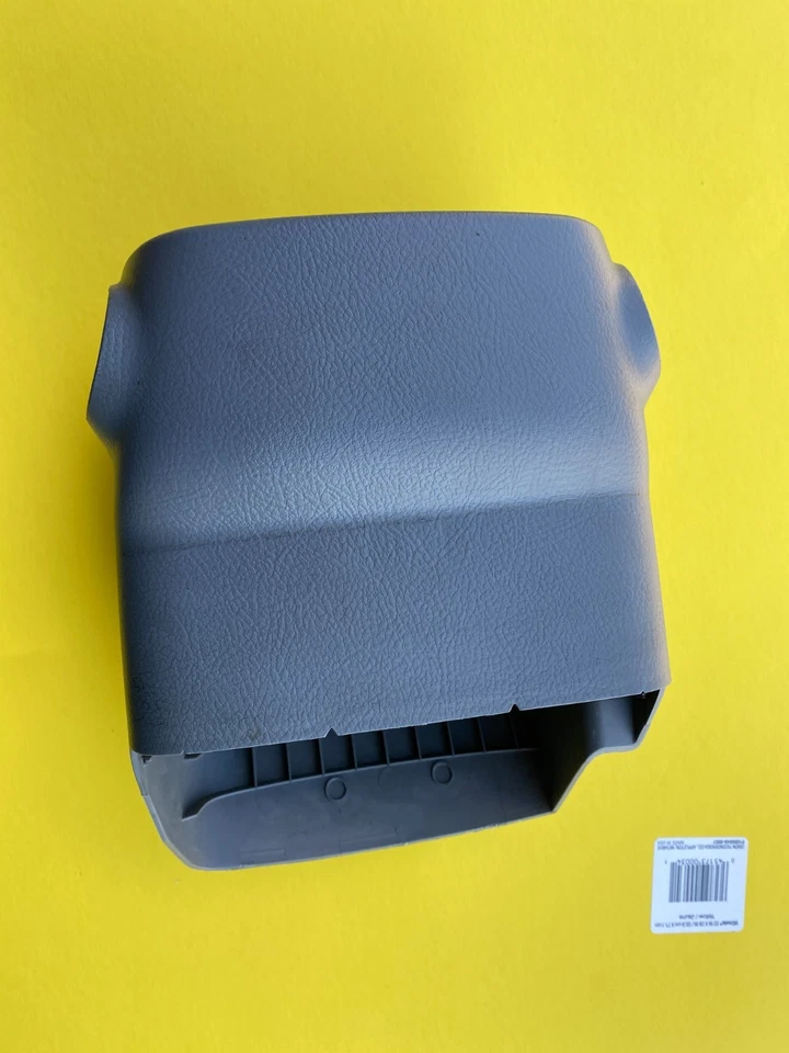 2005-2010 TOYOTA AVALON STEERING COLUMN TRIM UPPER & LOWER COVER OEM 45287-AC012 - Image 2 of 4