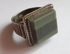 New ListingVintage 6 ring sterling silver.