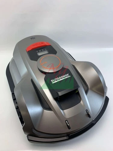 Sunseeker X7 Plus Gen 2 Robotic Lawn Mower 6000 m² nRTK Wi‑Fi Bluetooth