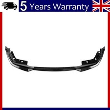 For BMW 3 Series G20 G21 G28 M Sport Front Bumper Splitter Lip Gloss M Sport