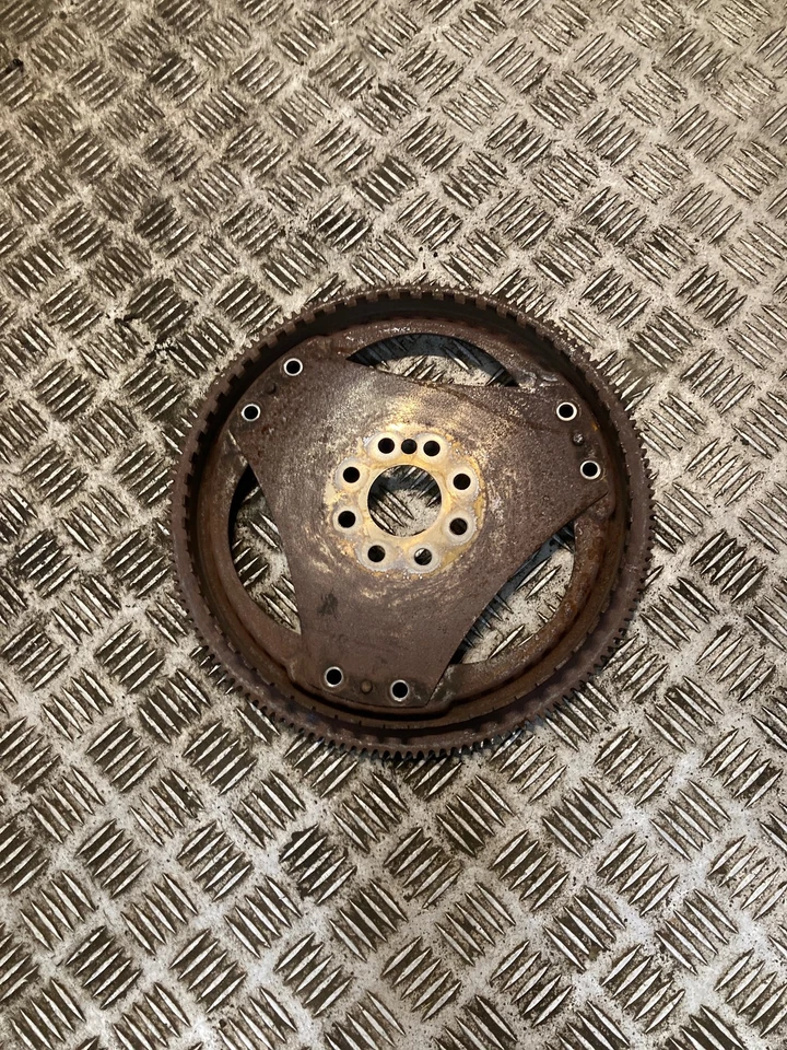 MERCEDES-BENZ C 220 CDI W203 Flywheel Disc Starter Ring Auto 6110320147 - Image 2 of 4