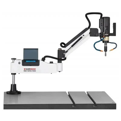 CORMAK RGE30PW elektrisches Gewindeschneidmaschine 230V