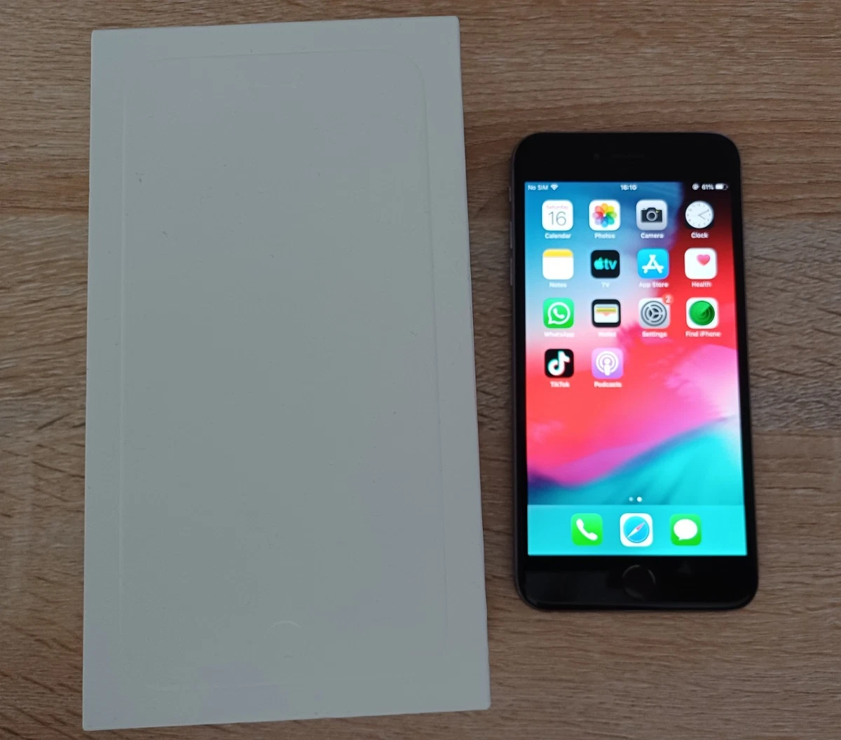 Apple iPhone 6 Plus 64GB Smartphones for sale | eBay UK