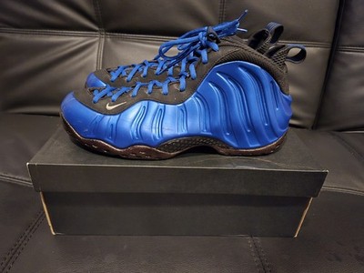 Custom Nike Air Foamposite One Royal XX 90s Penny Magic Size 11