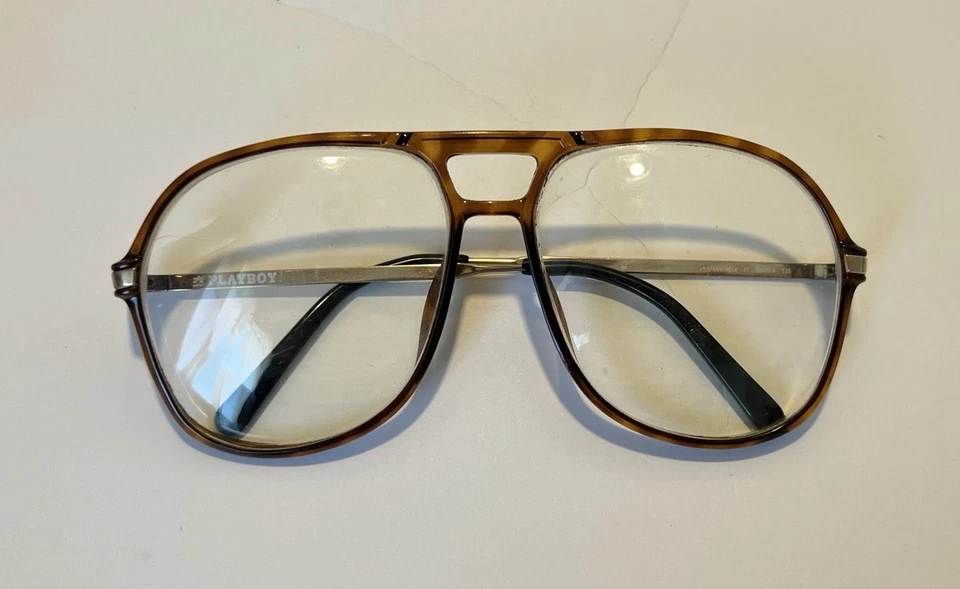 Gafas PLAYBOY 4614 11 59-14 135 Marco Vintage Años 80’s Hombre Mujer Foto 2 de 4