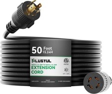 Rallonge Plugtul 20 AMP - 50 pieds neuve