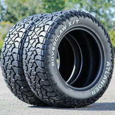 2 Tires Atlander Roverclaw Xt Lt 33x12.50r18 Load E 10 Ply Xt Extreme Terrain