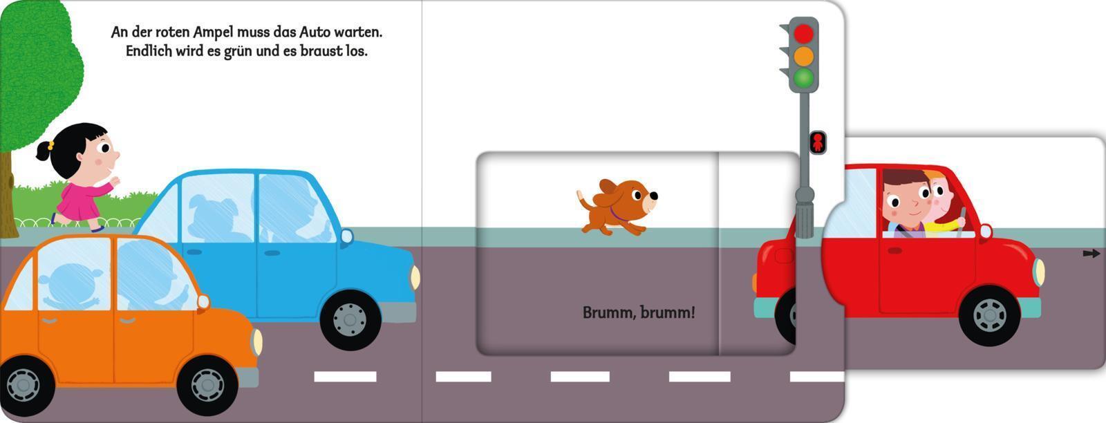 Thumbnail - Nathalie Choux Mein Erstes Buch Vom Auto