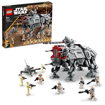 LEGO  Star Wars 75337 AT-TE  Walker | Neu | OVP