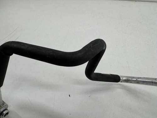 AUDI Q7 4L AIR CON PIPE HOSE 7L8820721E 4.2 TDI V8 ENGINE BTR 240KW 326HP 07-09 - Picture 6 of 15