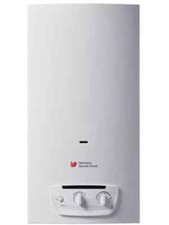 SCALDABAGNO A GAS GPL OPALIA C14 LITRI LOW NOX CAMERA APERTA