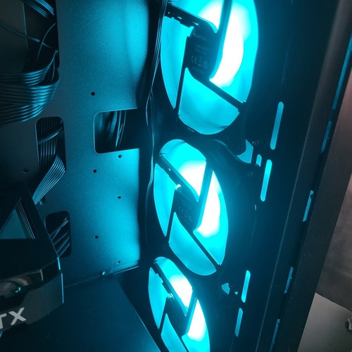Customised Gaming Pc Build - Picture 3 of 10