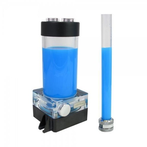 Liquid.cool CFX Pre Mix Opaque Performance Coolant - 1000ml - Pure Blue - Bild 4 von 4