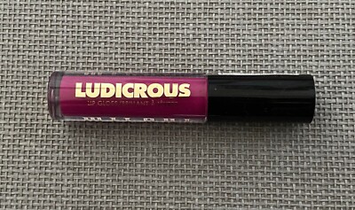 NEU MILANI 160 KISS FROM A ROSE LUDICROUS LIPGLOSS - 4,5 G!