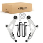 8Pcs Front Lower Control Arms for Infiniti JX35 QX60 2013 2014 2015 2016-2022