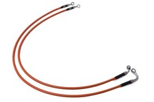 AS3 VENHILL REAR BRAKE LINE HOSE for KTM 125 390 DUKE 2017-2019 (ABS)