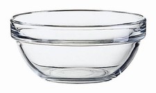 Stapelschalen Empi Arcoroc Luminarc 10 cm 6 oder 12 Glasschalen