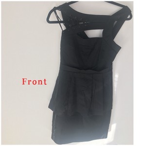 bcbgmaxazria black dress