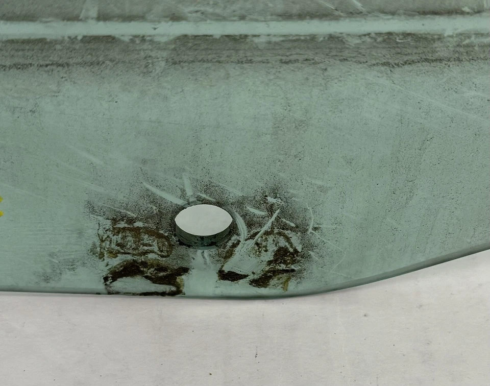 Grand Caravan Chrysler Town & Country Driver 2011 puerta delantera vidrio A174 Foto 3 de 4