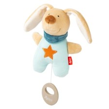 Sigikid 43185 Baby Mini Spieluhr - Hase