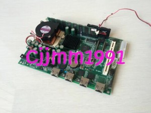 1PC USED Industrial motherboard ACS-6568VE4P REV C1.2  #WD8