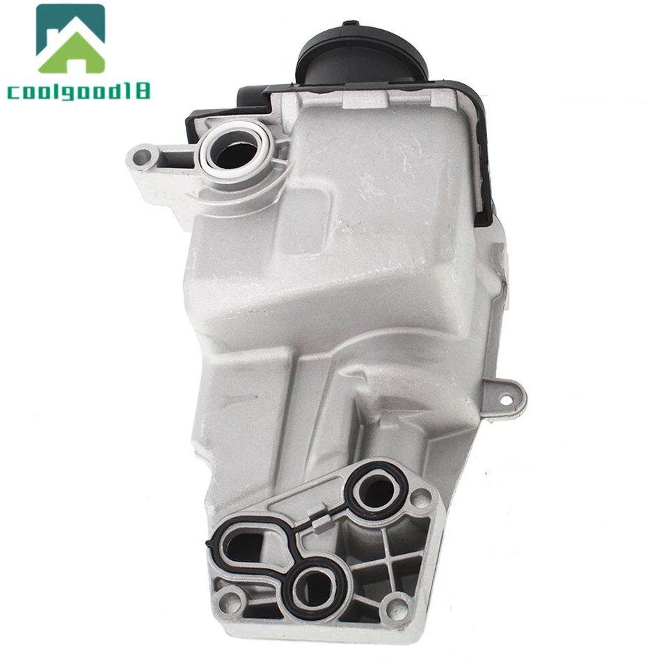 Carcaça de filtro de óleo para 2004-2016 Volvo S40 S60 S80 V40 V50 V70 C70 C30 30684381 - Imagem 4 de 4